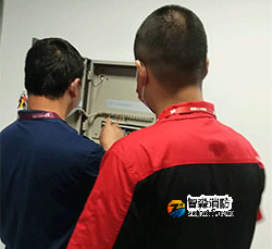 電氣防火檢測內(nèi)容標準,消防檢測維修設備公司